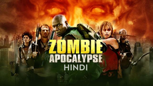 Zombie Apocalypse