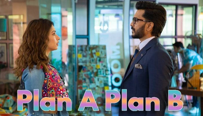 Plan A Plan B 