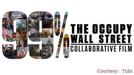 Watch Free  99%: The Occupy Wall Street Collaborative Film Full Movie Online
