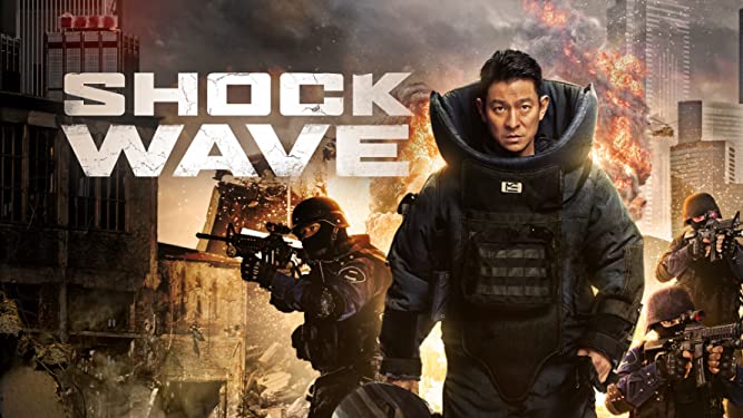 Watch Free Shock Wave Full Hindi Movie Online