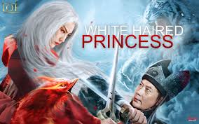 White Haired princess