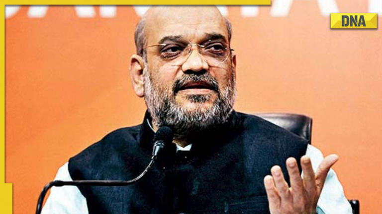 Amit Shah's flight diverted to Guwahati due to dense fog