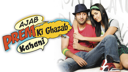 Watch Free  Ajab Prem Ki Ghazab Kahani Full Hindi Movie Online