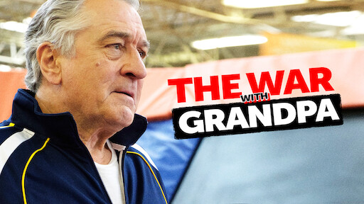 The War with Grandpa