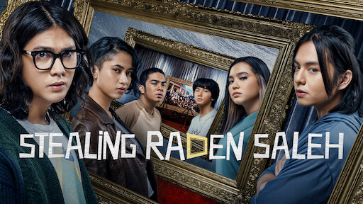Watch Free  Stealing Raden Saleh Full Movie Online