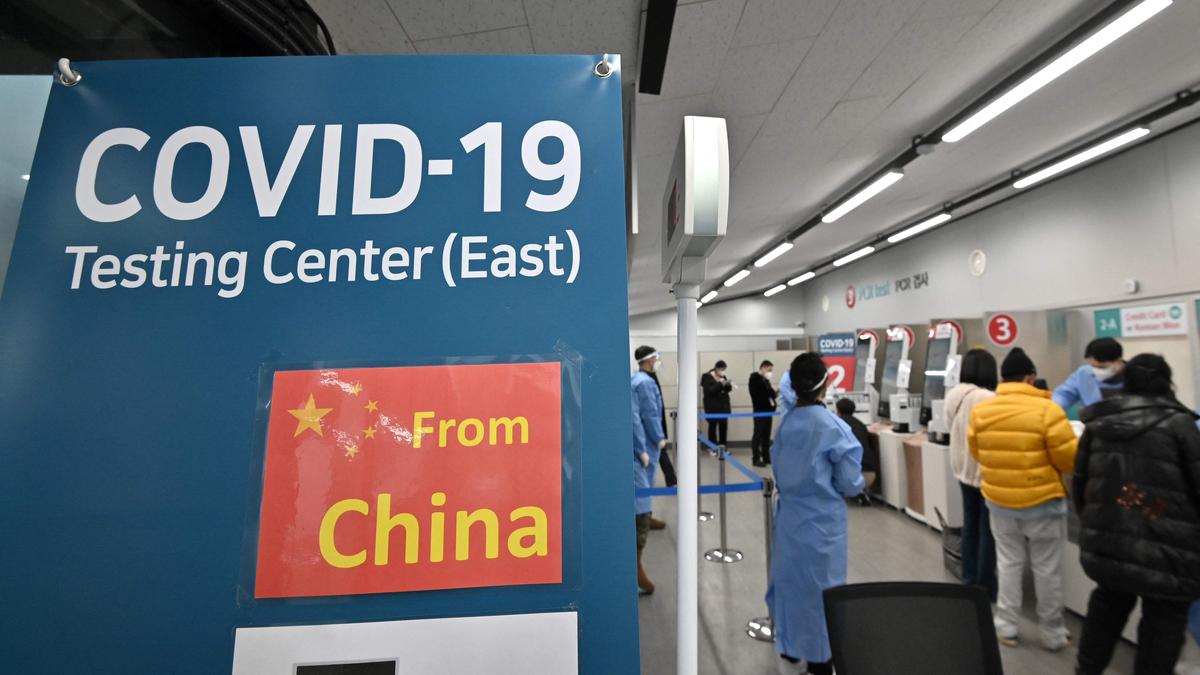 China says to take corresponding measures on travel restrictions 