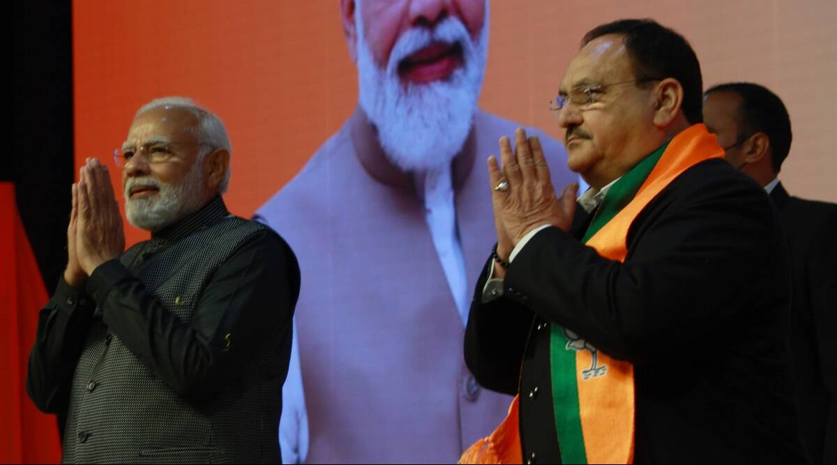 JP Nada asks its leaders to ensure BJP wins in all 9 states in elections