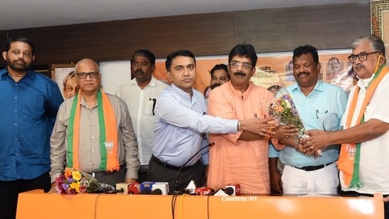 Pramod Sawant and 8 legislators will meet PM today