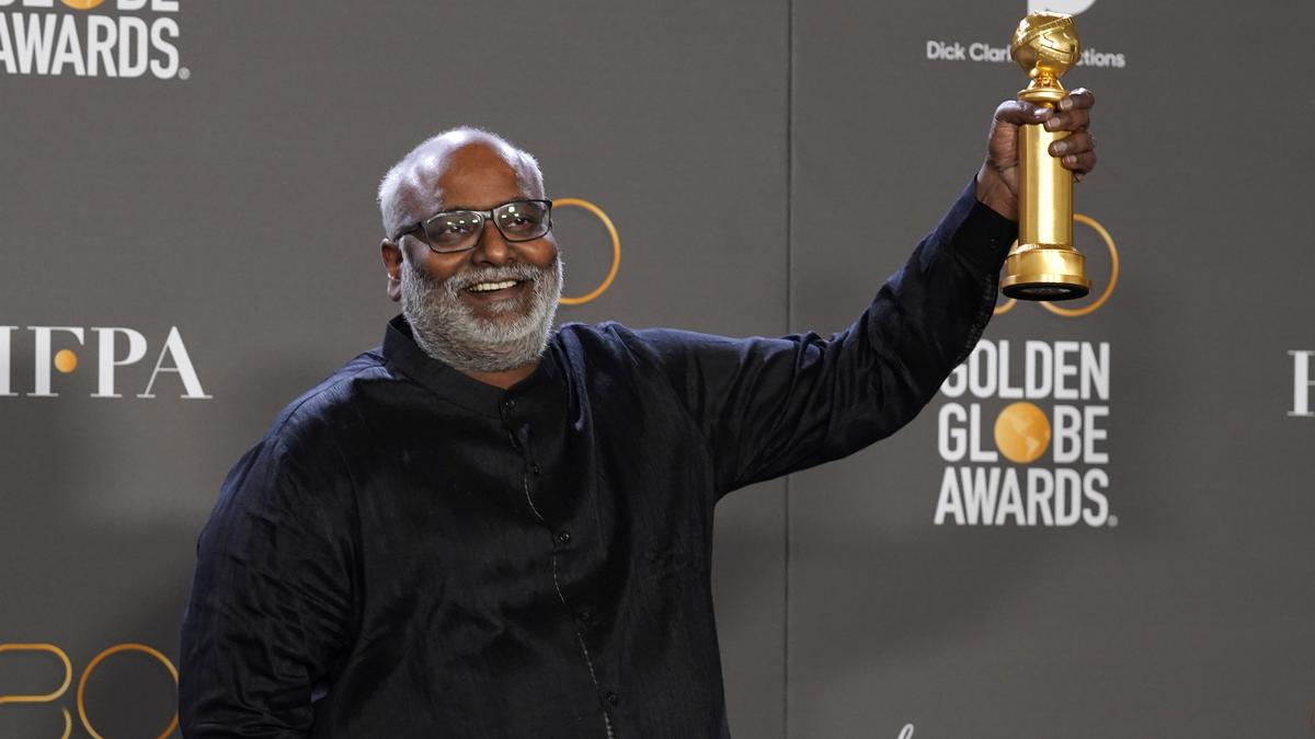 RRR movie song Naatu Naatu win the Best Original Song Award at Golden Globes