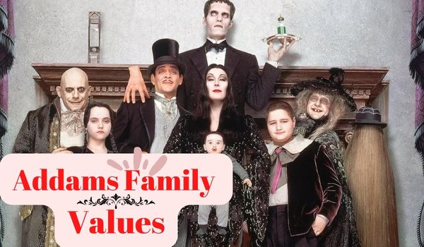 Addams Family Values