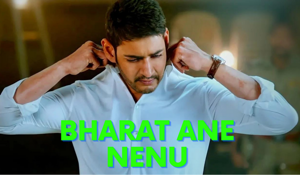Bharat Ane Nenu