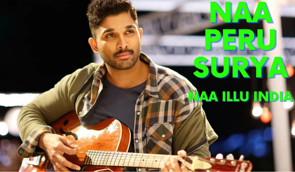 Where to Watch Free  Naa Peru Surya - Naa Illu India Full Movie Online