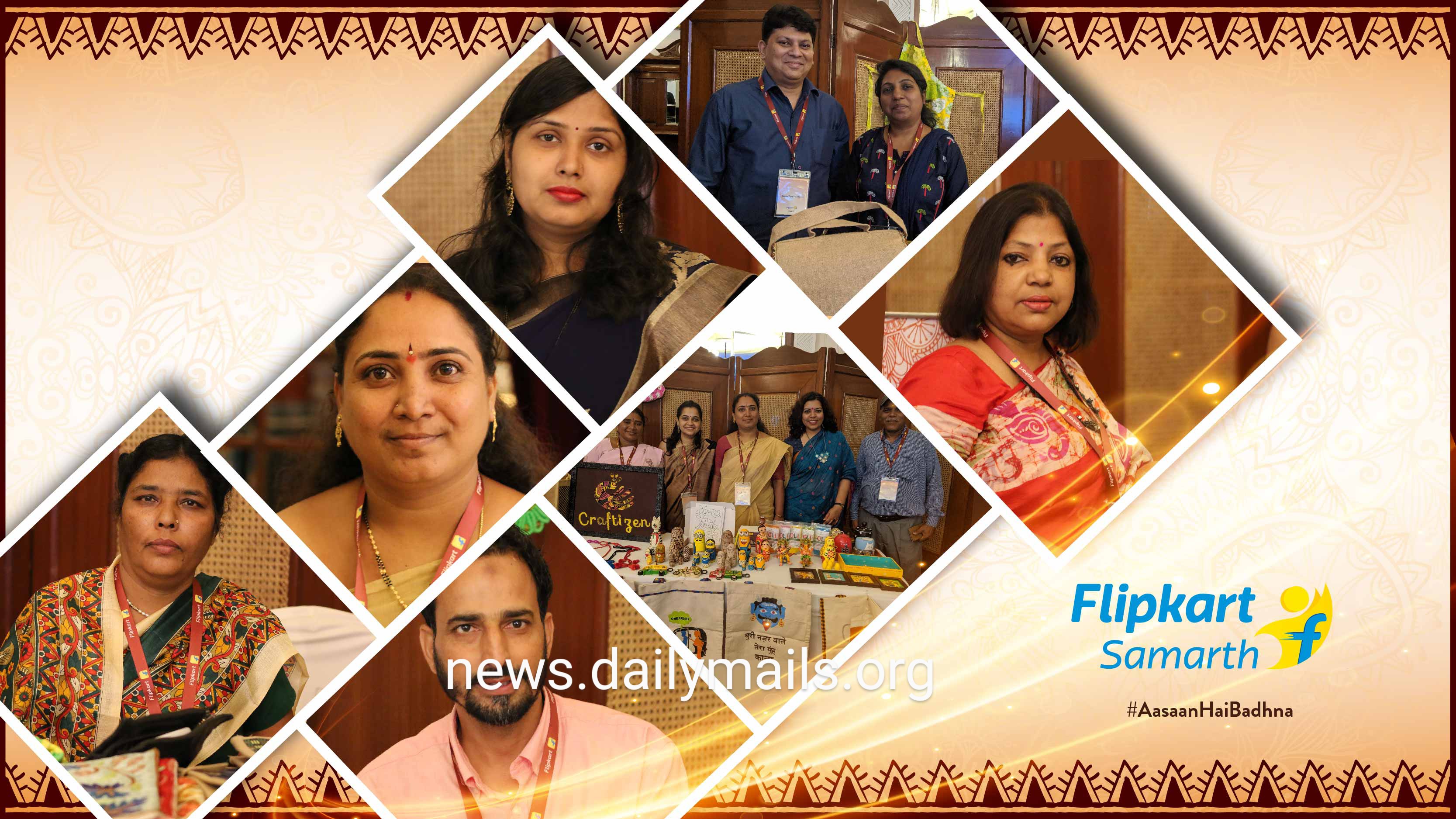 Flipkart Samarth making able for e-business