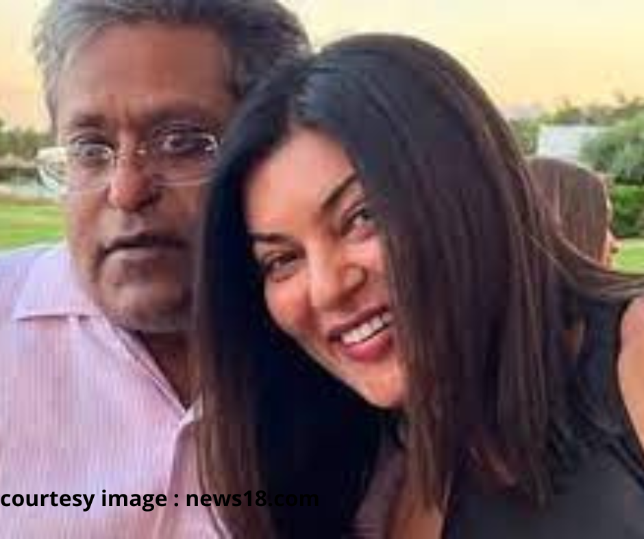 Sushmita Sen, spoke on trolls, spoken