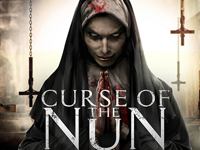 Curse Of The  Nun