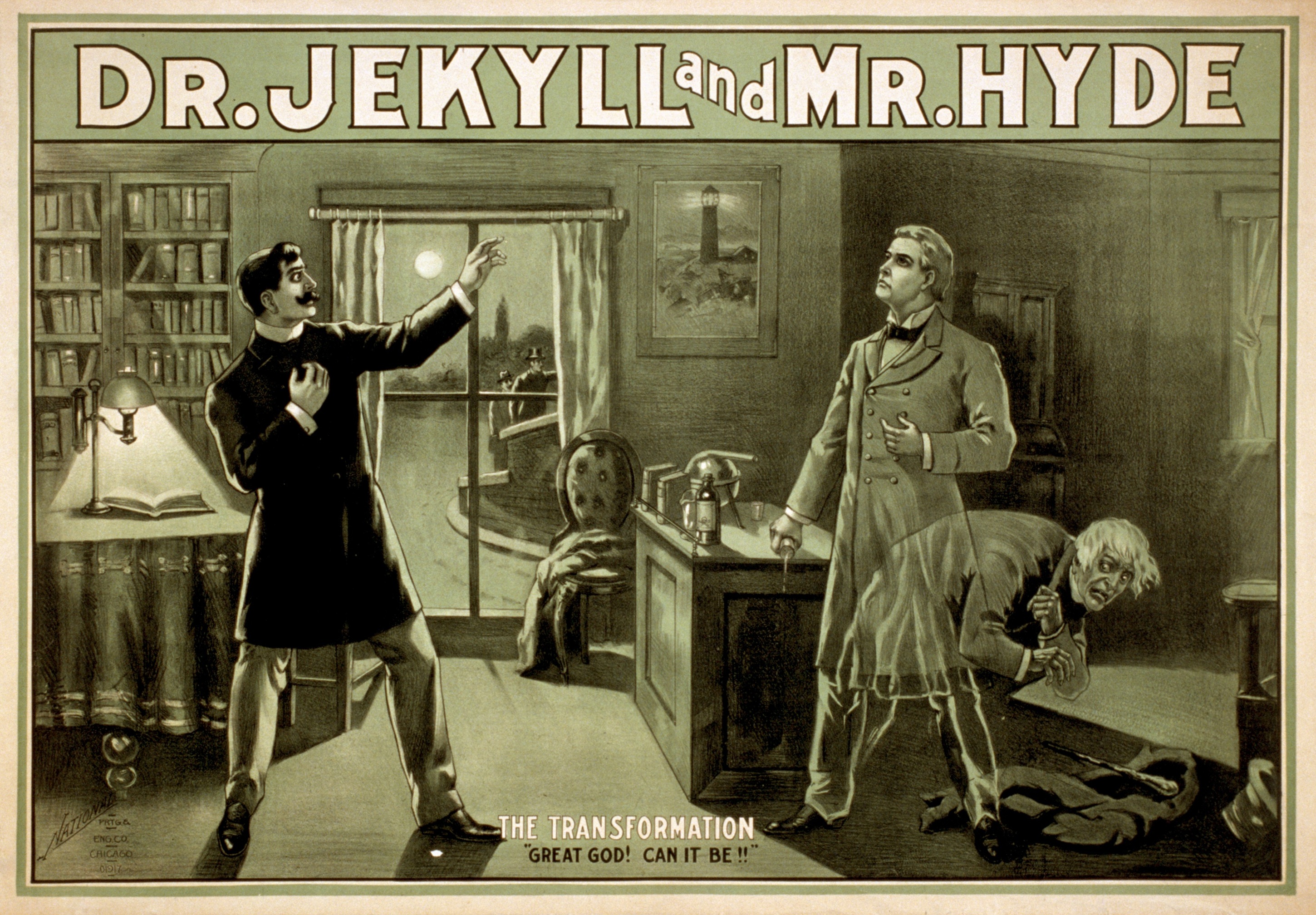 Watch Free  Dr. Jekyll and Mr. Hyde Full Movie Online