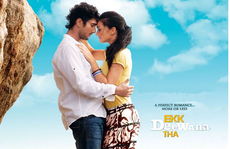 Watch Free  Ekk Deewana Tha Full Movie Online
