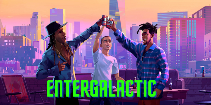 Watch Free  Entergalactic Full Movie Online