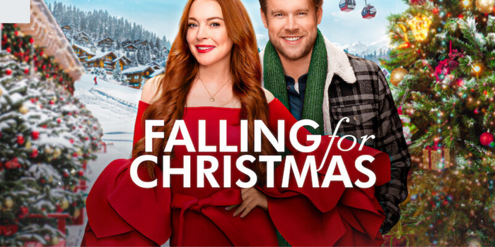 Falling for Christmas 