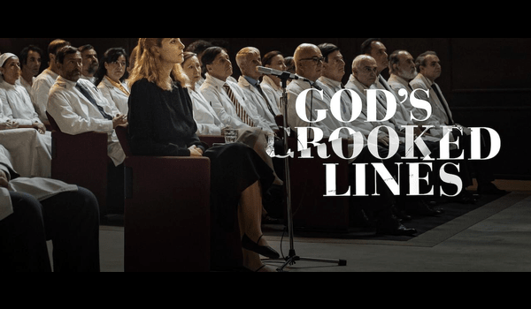 God's Crooked Lines