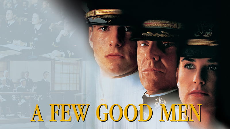 Watch Free  A Few Good Men Full Movie Online