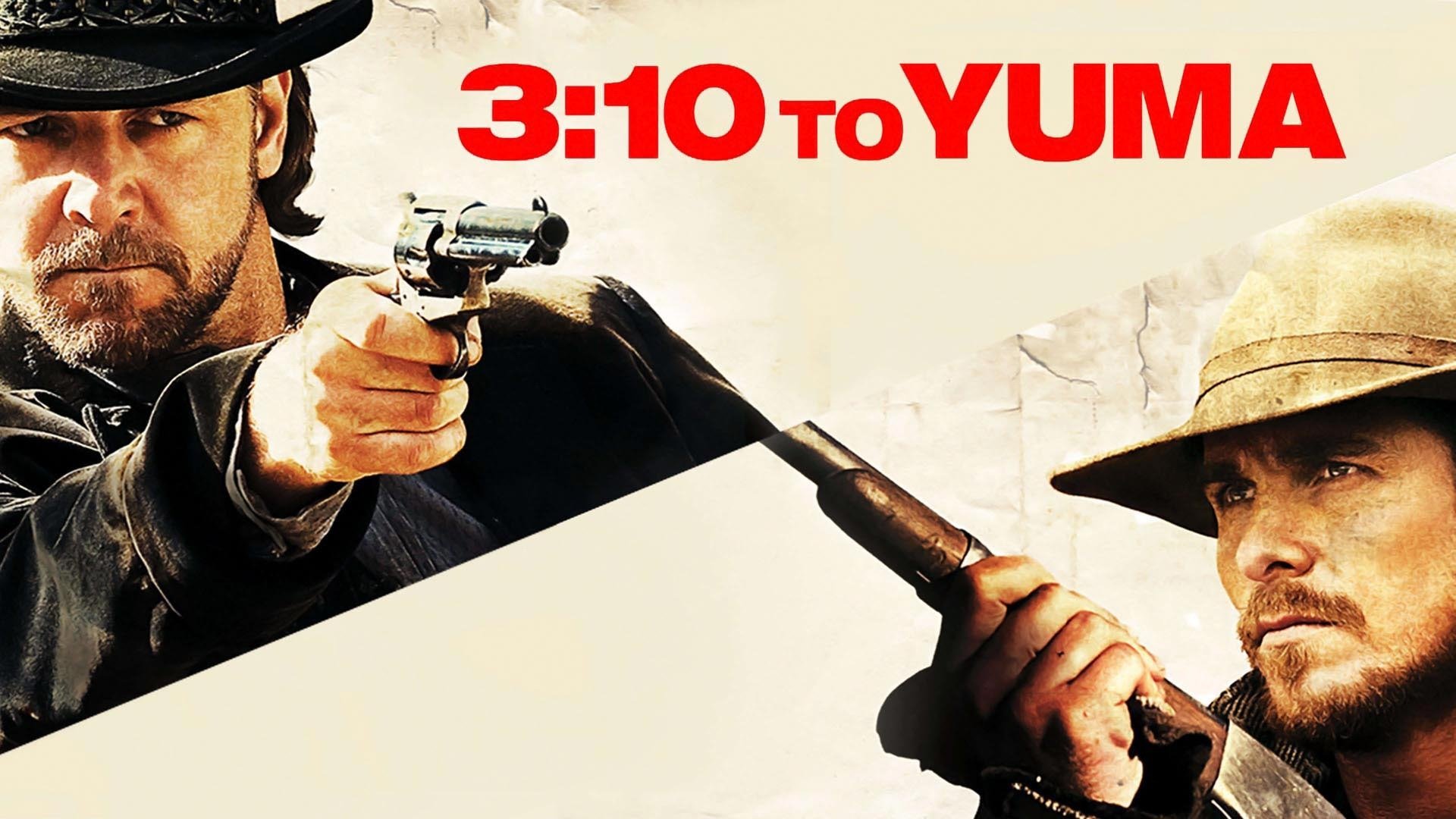 3:10 to Yuma