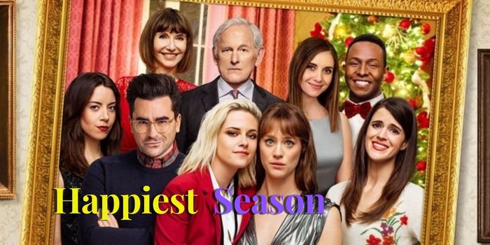 Happiest Season