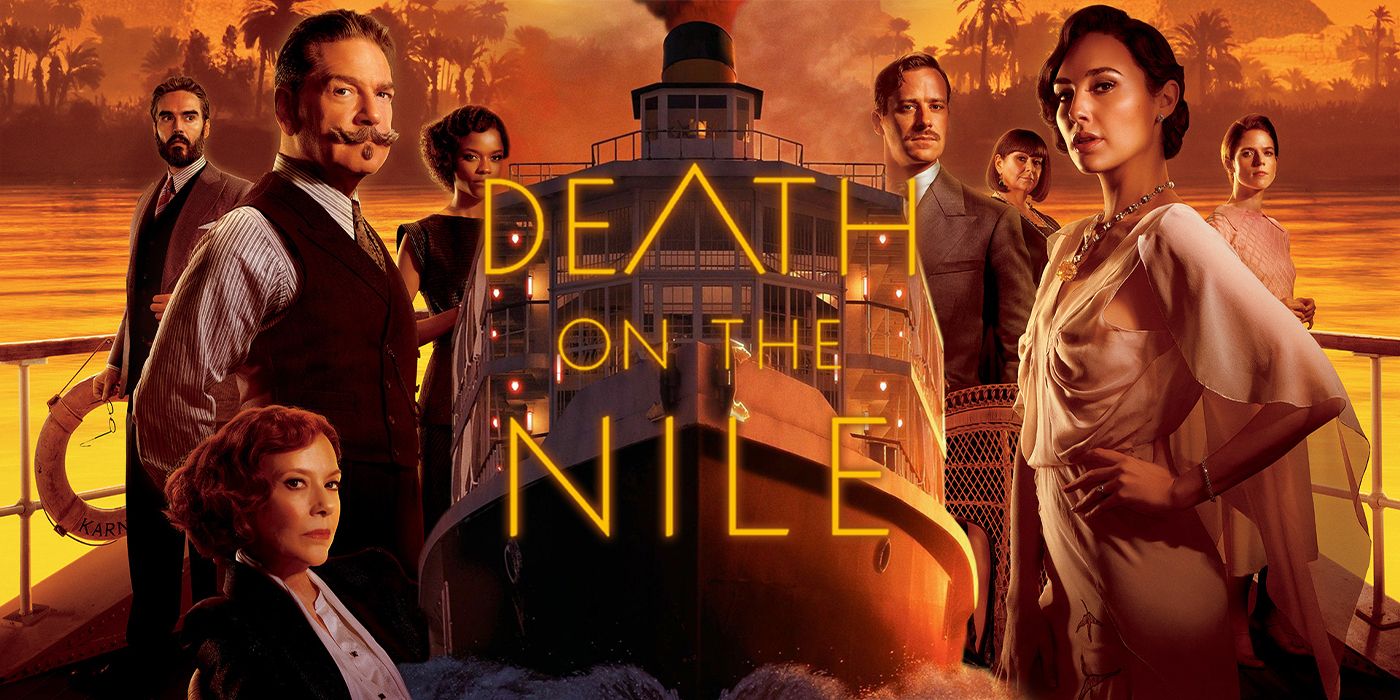 Watch Free  Death on the Nile Full Hindi Movie Online