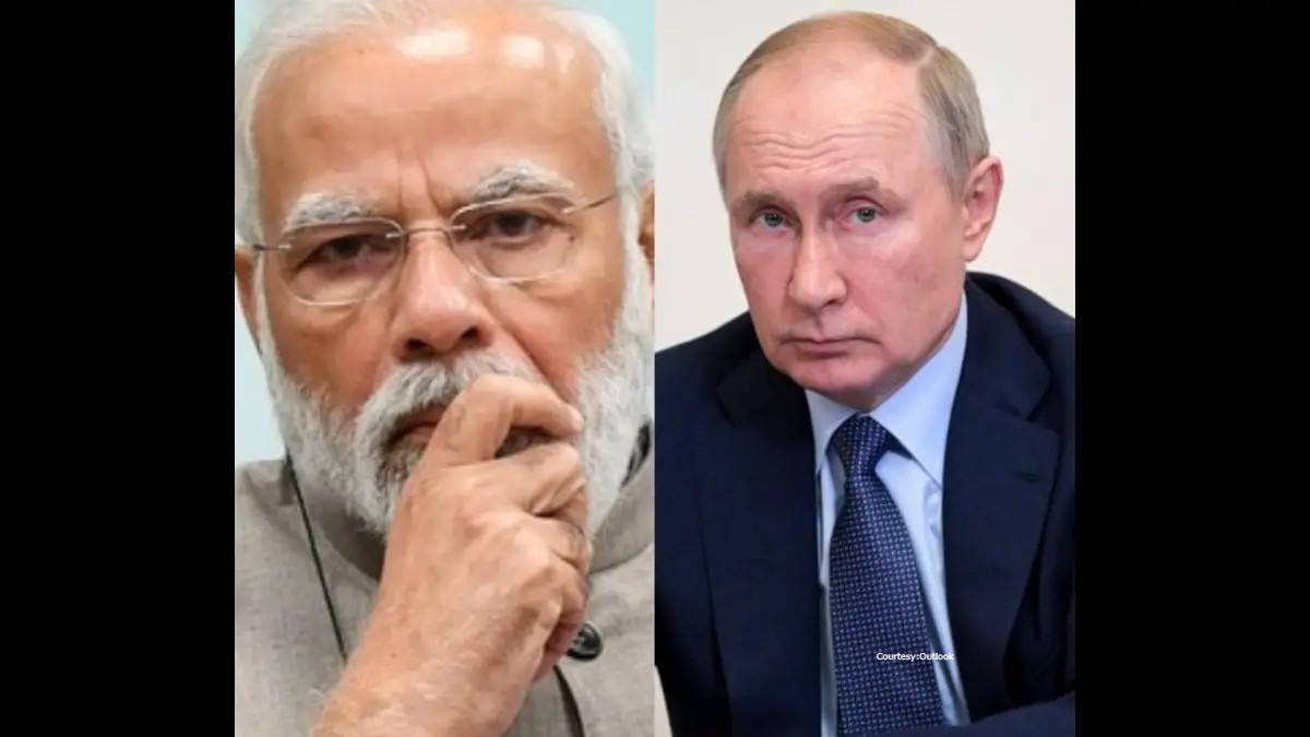 PM Modi and Putin to meet and discuss issues like trade and geopolitics