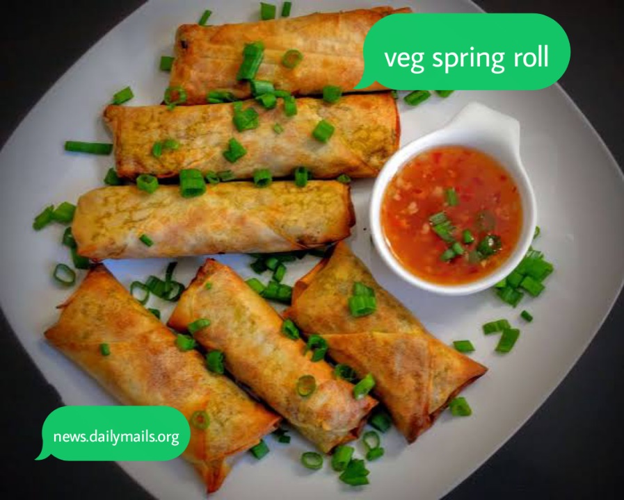 Veg spring roll