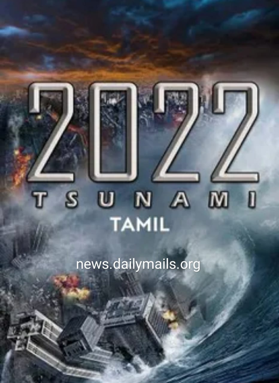 2022 Tsunami