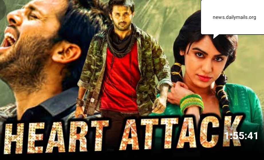 Watch Free Heart Attack Full Hindi Movie Online