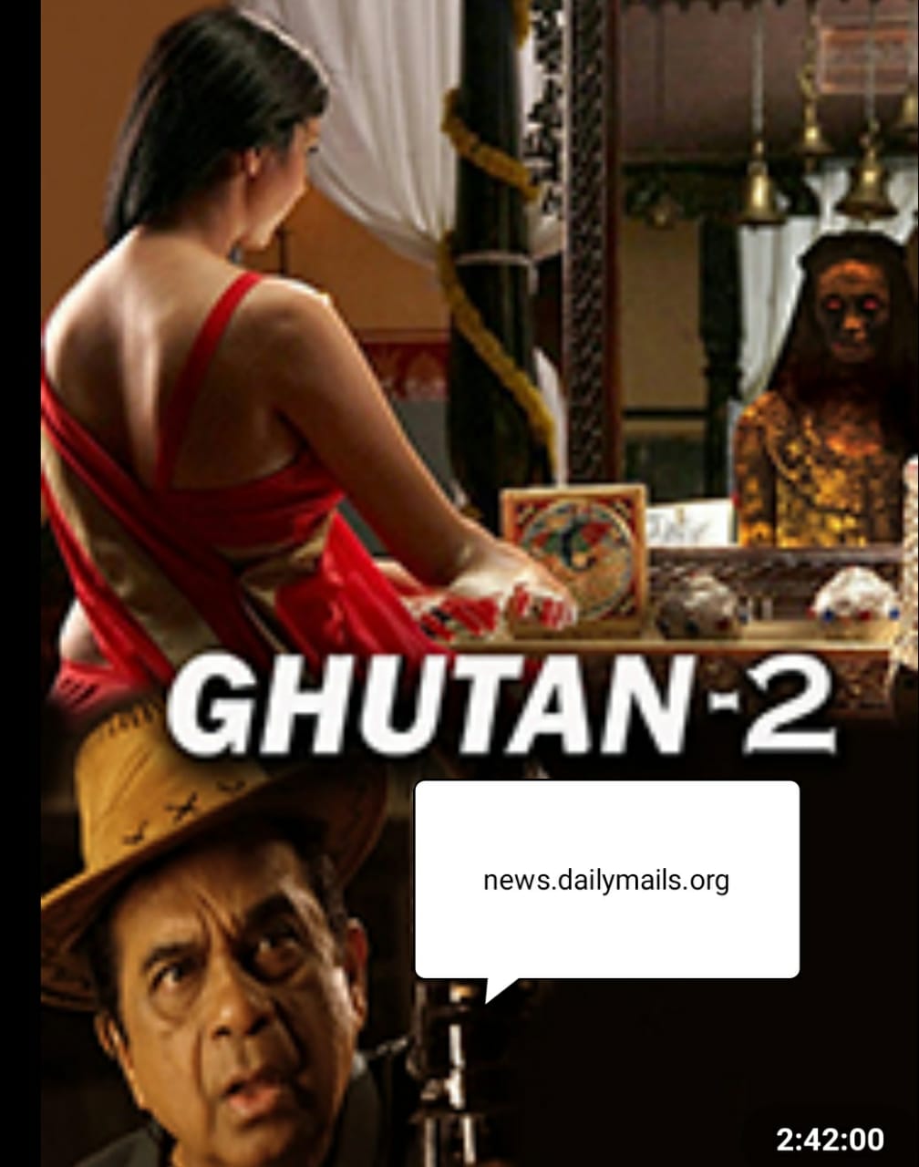 Watch Free Ghutan 2 Full Hindi Movie Online