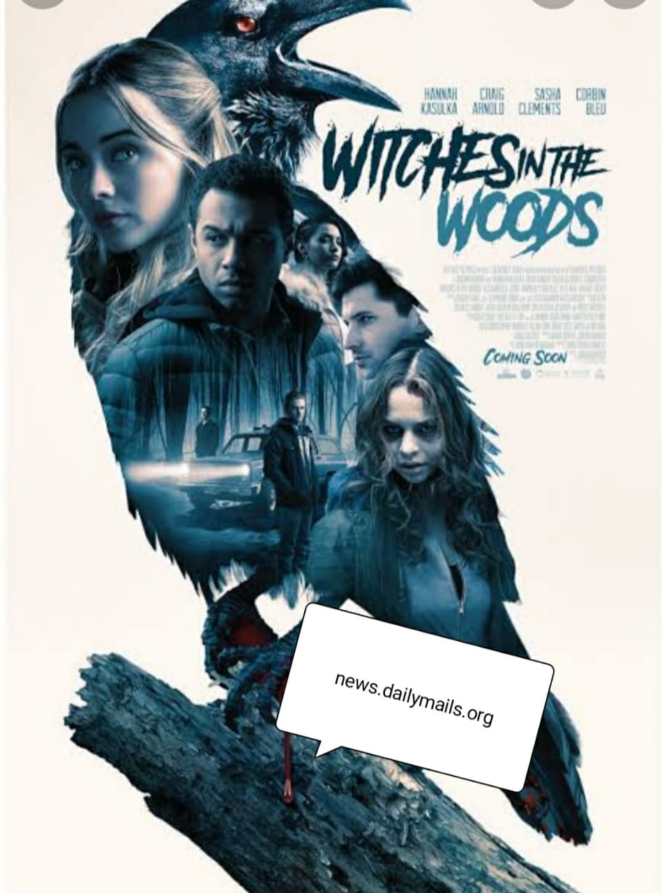 Watch Free Witches In The Woods full hindi dubbed movie online