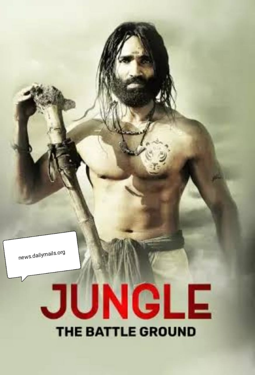 Watch Free Jungle Full Hindi Movie Online