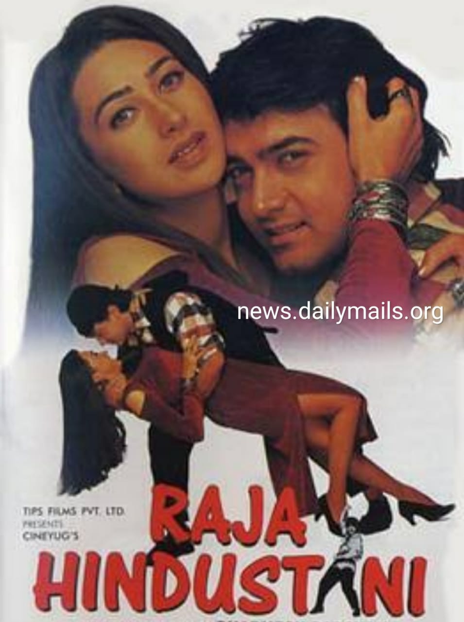 Watch Free Raja Hindustani Full Hindi Movie Online