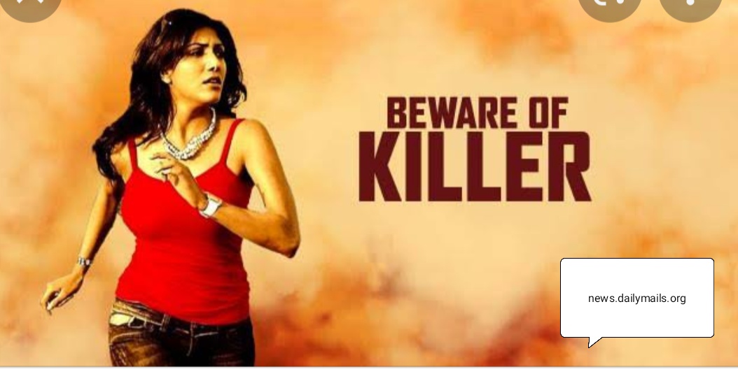 Beware Of Killer