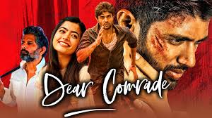 Dear Comrade