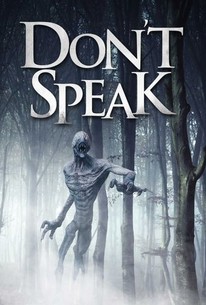 Don't Speak