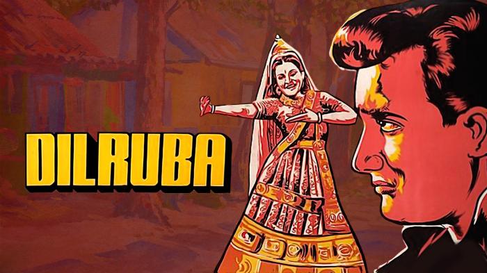 Watch Free Dilruba Full Hindi Movie Online
