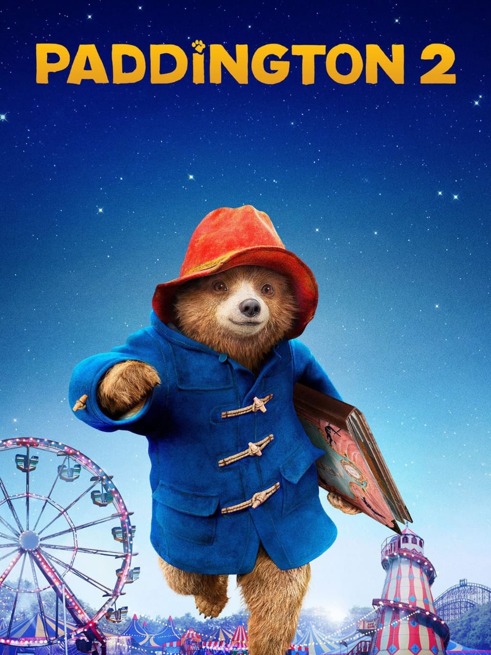 Watch Free Paddington 2 Full Hindi Movie Online
