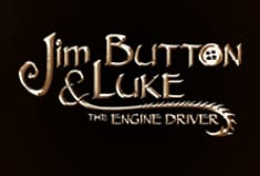 Jim Button And Luke The Engine Driver