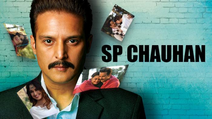 Watch Free SP Chauhan:A Struggling Man Full Hindi Movie Online