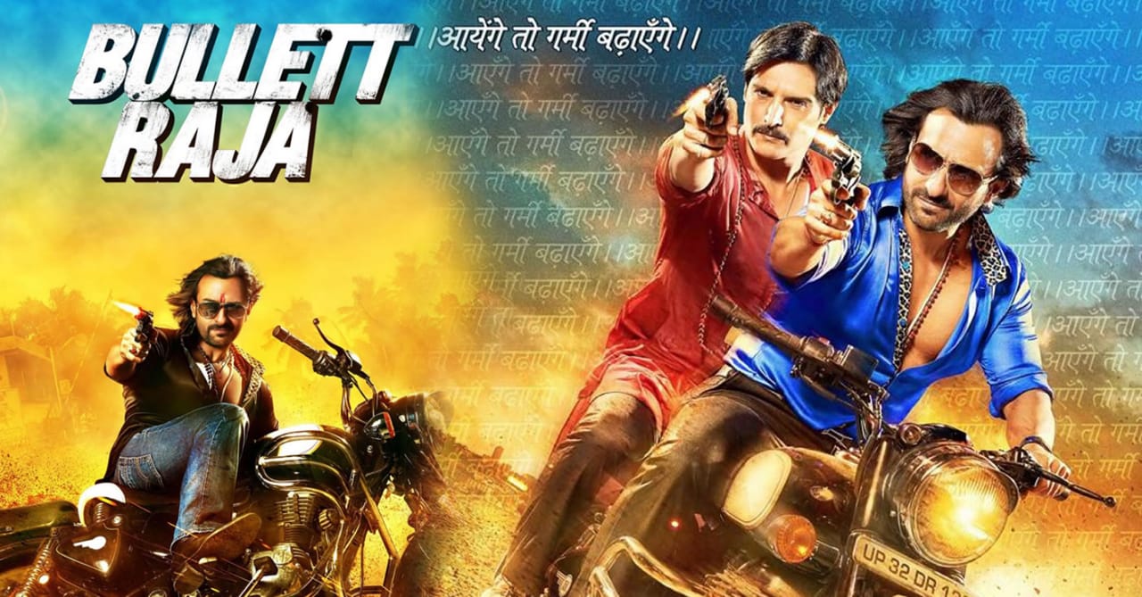 Bullet Raja