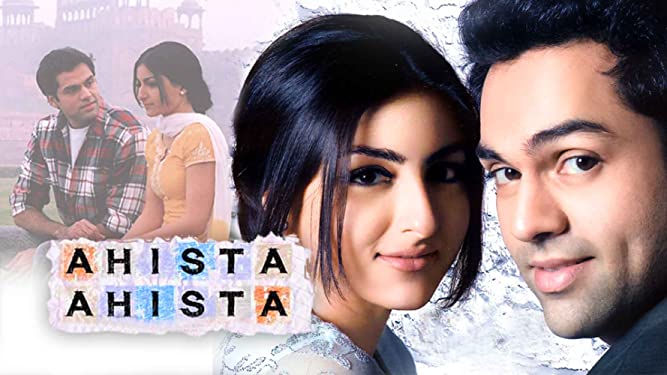 Watch Free Ahista Ahista Full Hindi Movie Online