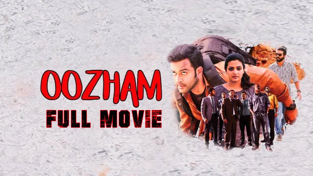 Watch Free Oozham Full Hindi Movie Online