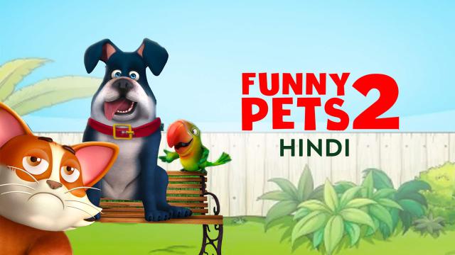 Watch Free Funny Pets 2 Full Hindi Movie Online
