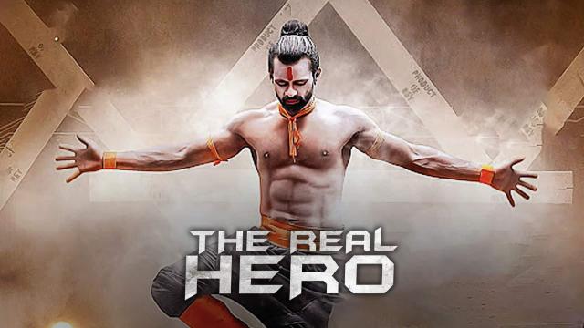 Watch Free The Real Hero Full Hindi Movie Online