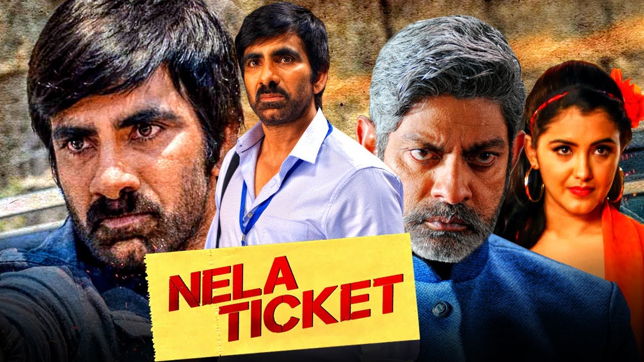 Watch Free Nela ticket Full Hindi Movie Online