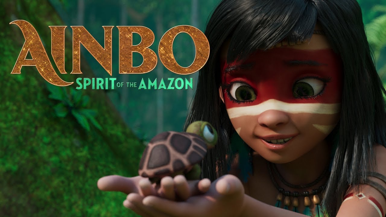 Watch Free  AINBO: Spirit of the Amazon Full Movie Online
